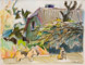 2002, Farbstift, 22,3 x 28,9 cm